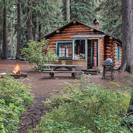 Odell Lake Shelter Cove Resort & Marina מראה חיצוני תמונה