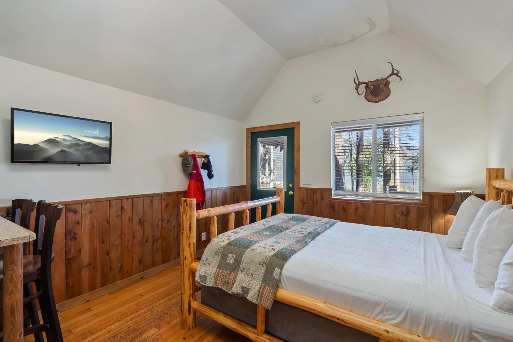 Odell Lake Shelter Cove Resort & Marina מראה חיצוני תמונה