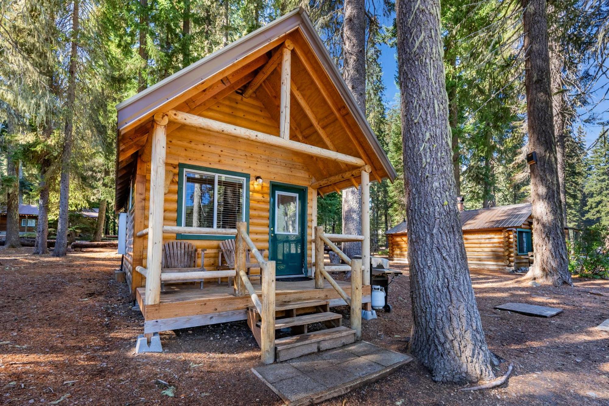Odell Lake Shelter Cove Resort & Marina מראה חיצוני תמונה