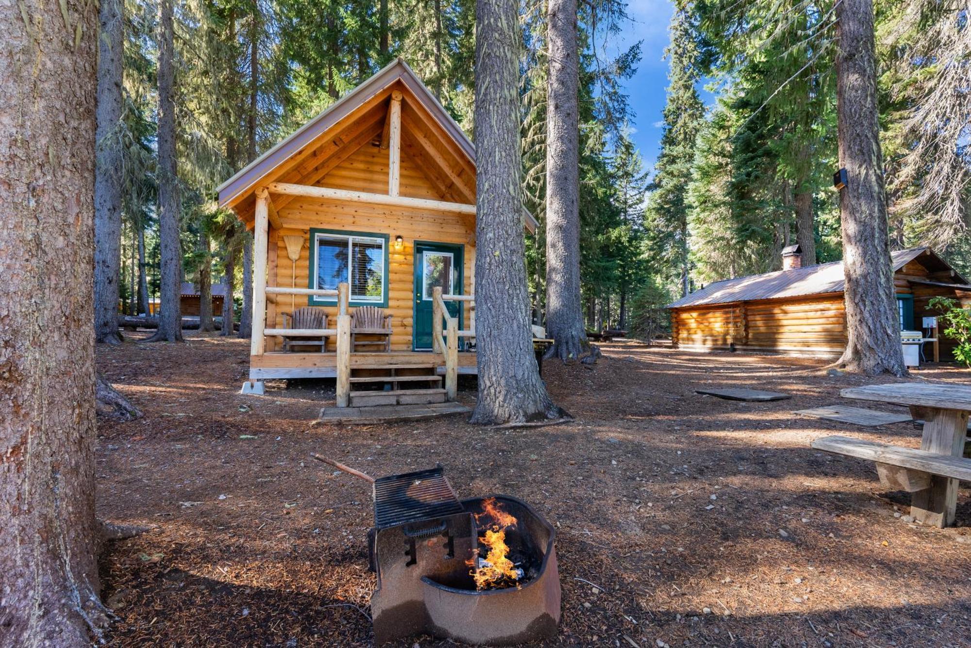 Odell Lake Shelter Cove Resort & Marina מראה חיצוני תמונה