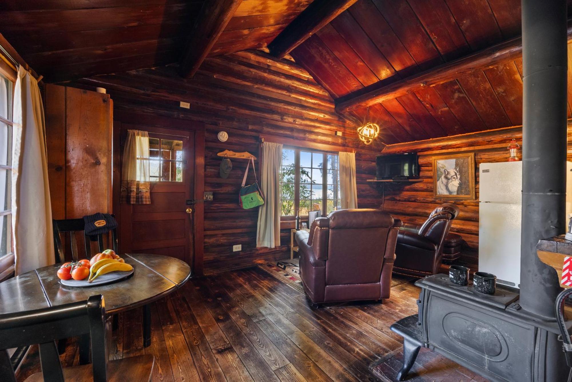 Odell Lake Shelter Cove Resort & Marina מראה חיצוני תמונה