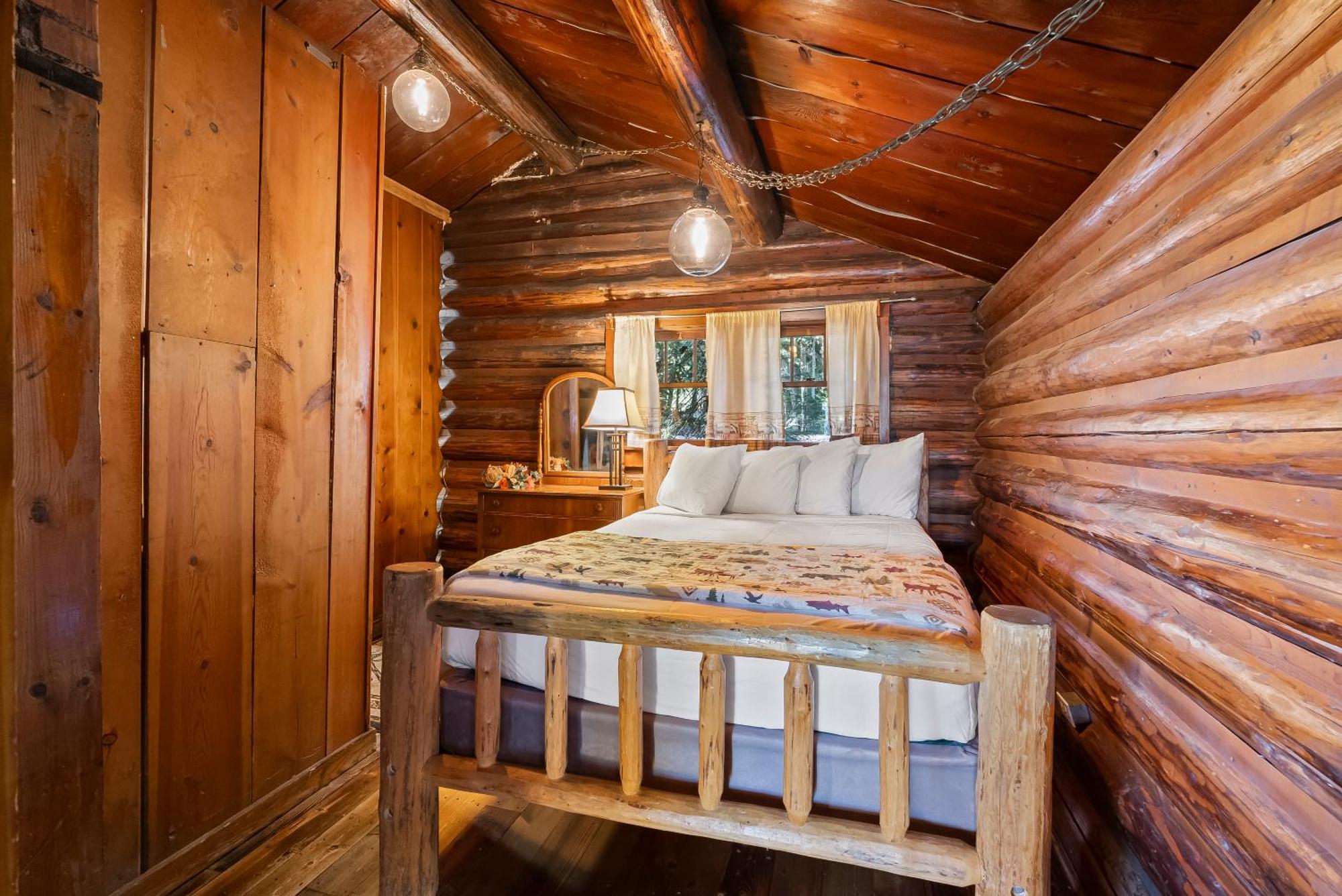 Odell Lake Shelter Cove Resort & Marina מראה חיצוני תמונה