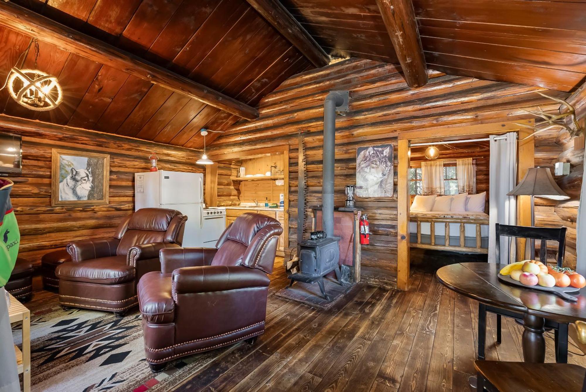 Odell Lake Shelter Cove Resort & Marina מראה חיצוני תמונה