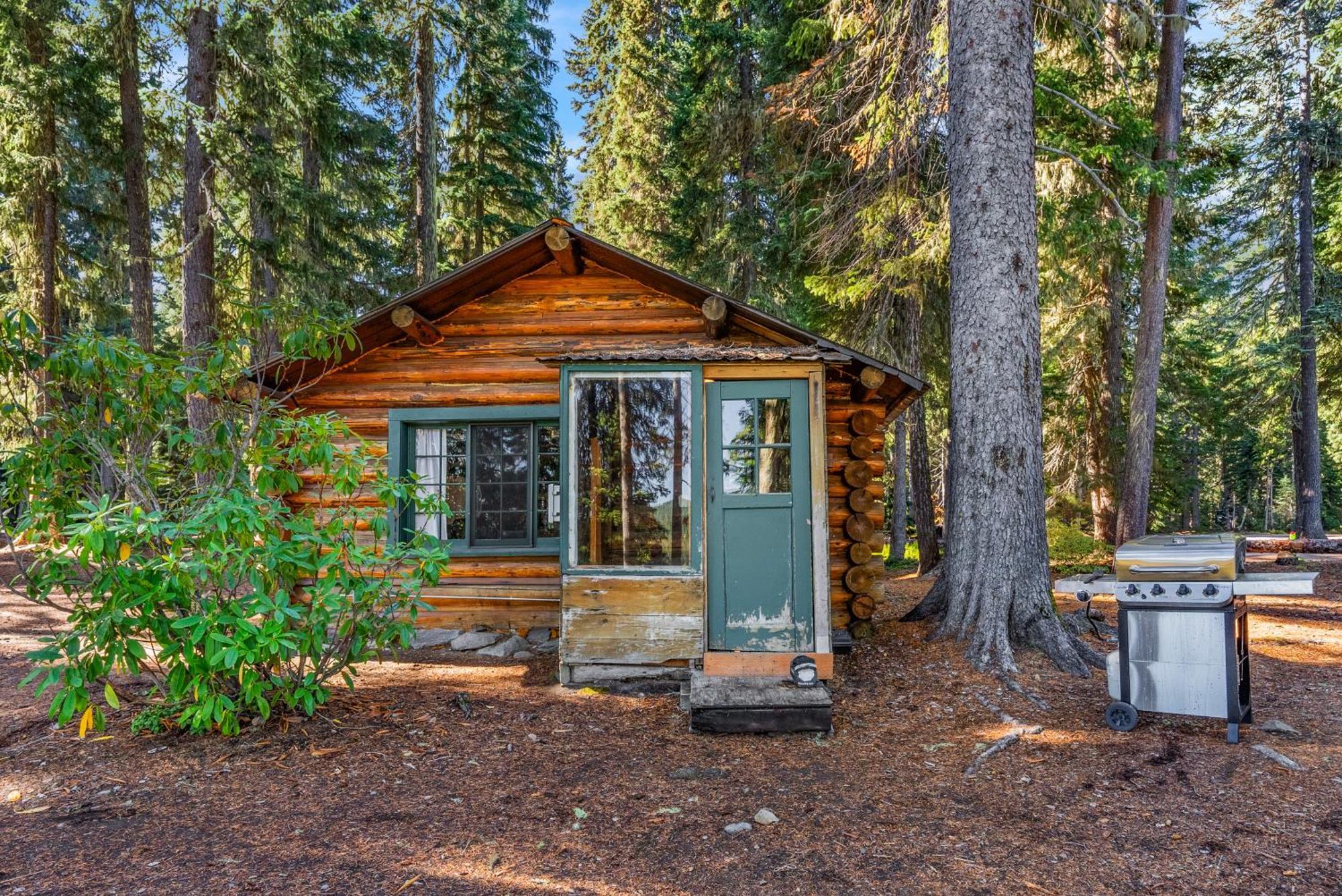 Odell Lake Shelter Cove Resort & Marina מראה חיצוני תמונה