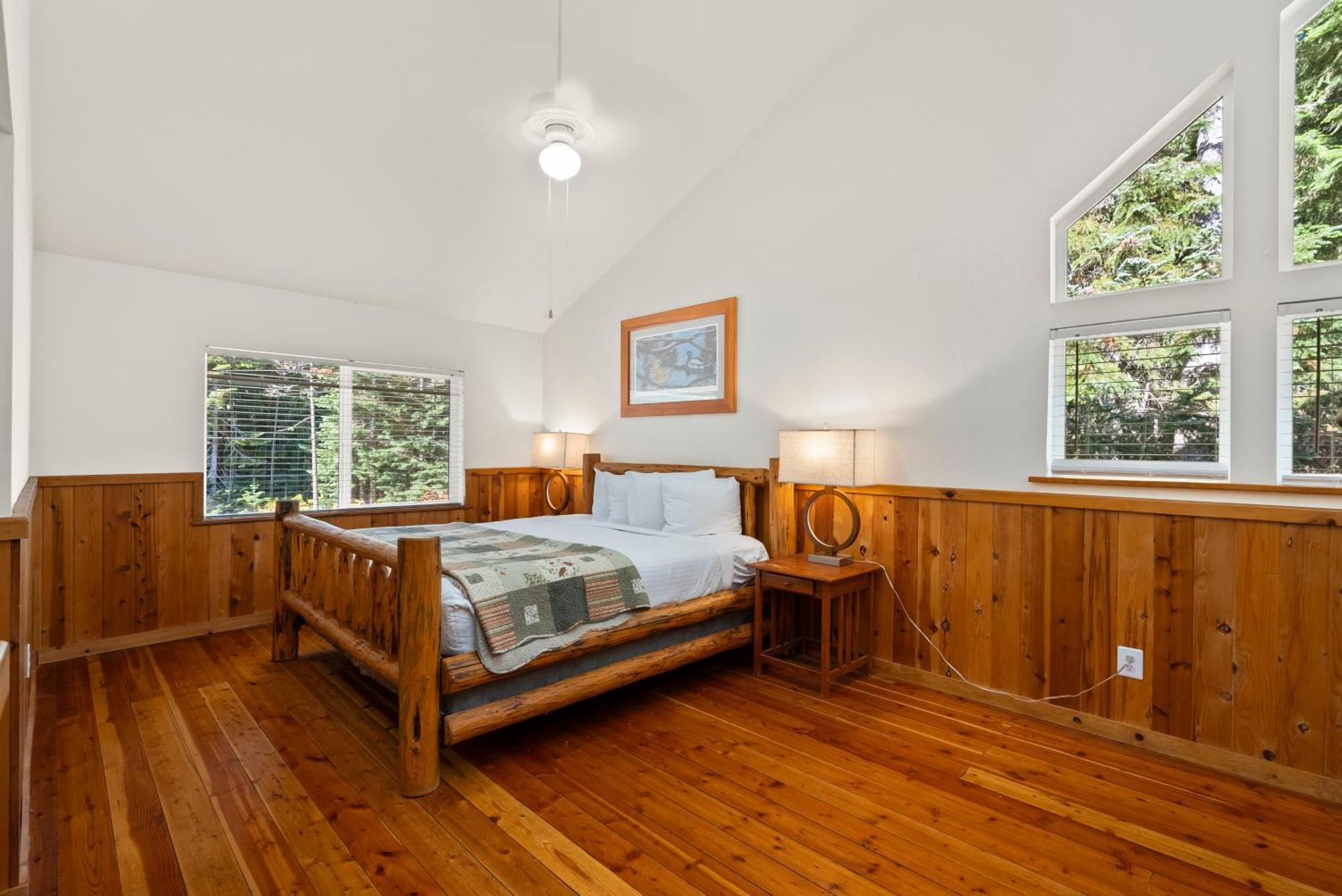 Odell Lake Shelter Cove Resort & Marina מראה חיצוני תמונה