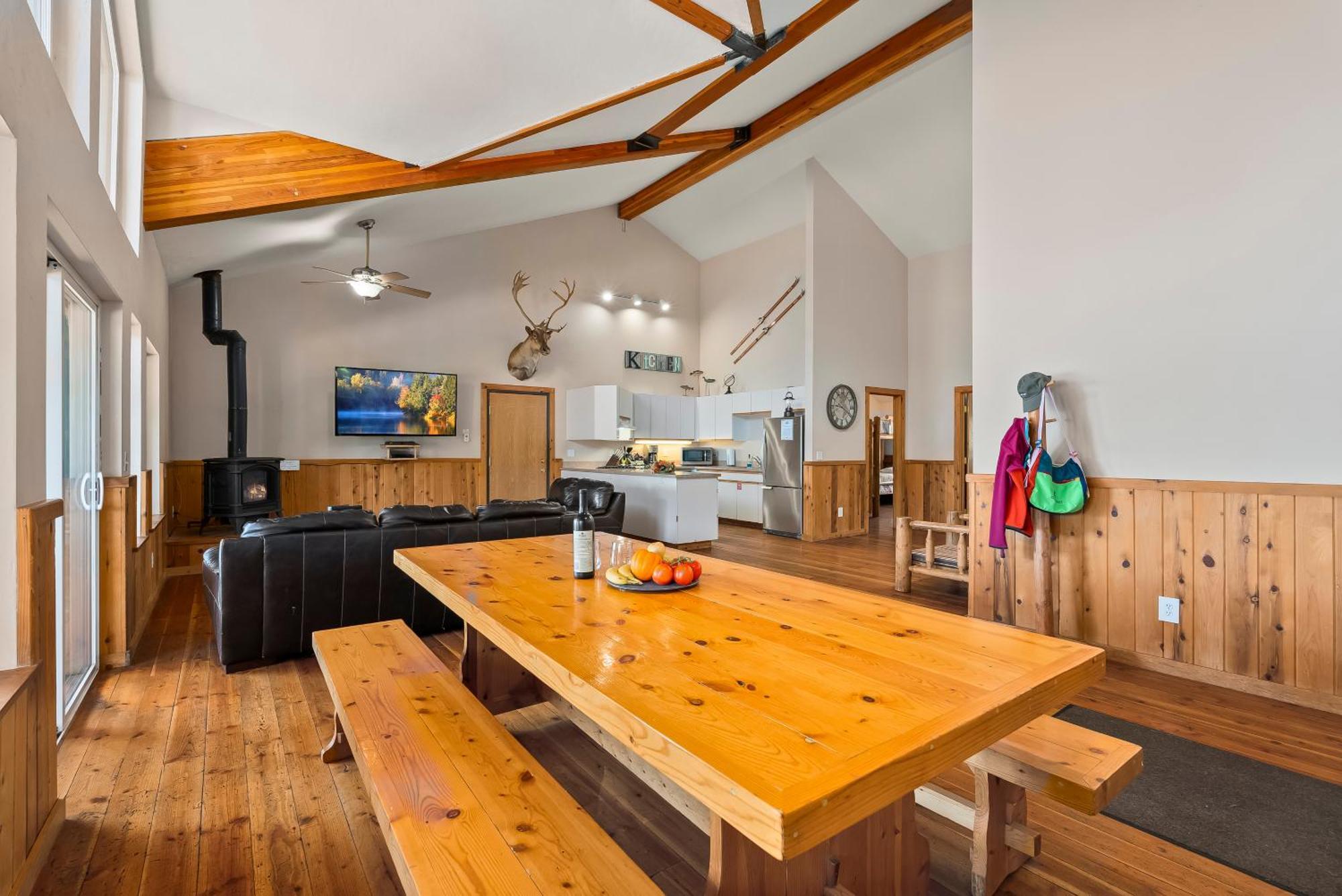 Odell Lake Shelter Cove Resort & Marina מראה חיצוני תמונה