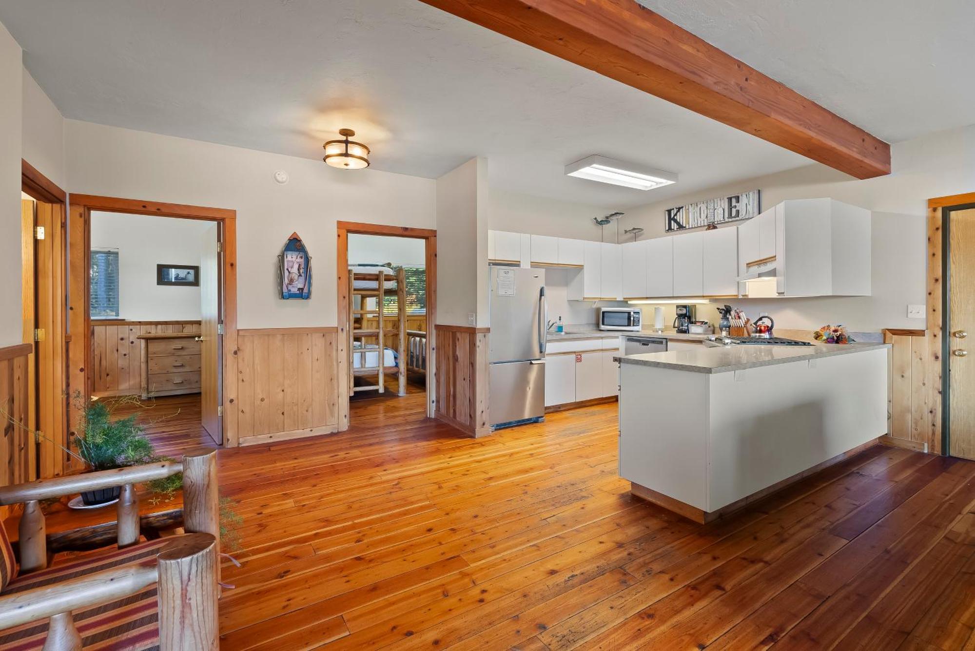 Odell Lake Shelter Cove Resort & Marina מראה חיצוני תמונה