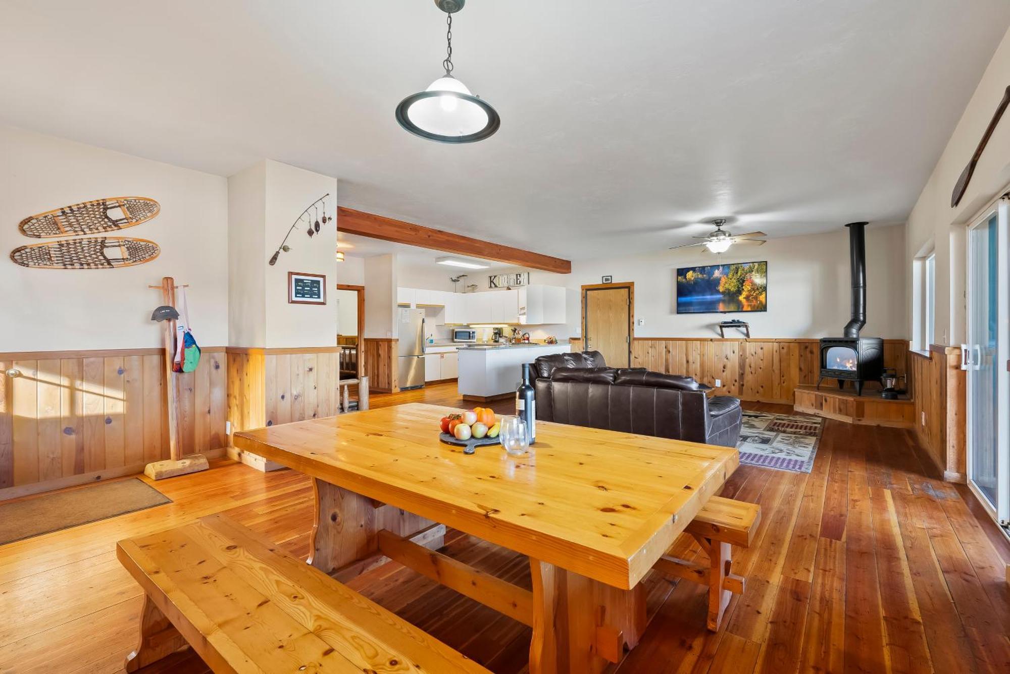 Odell Lake Shelter Cove Resort & Marina מראה חיצוני תמונה