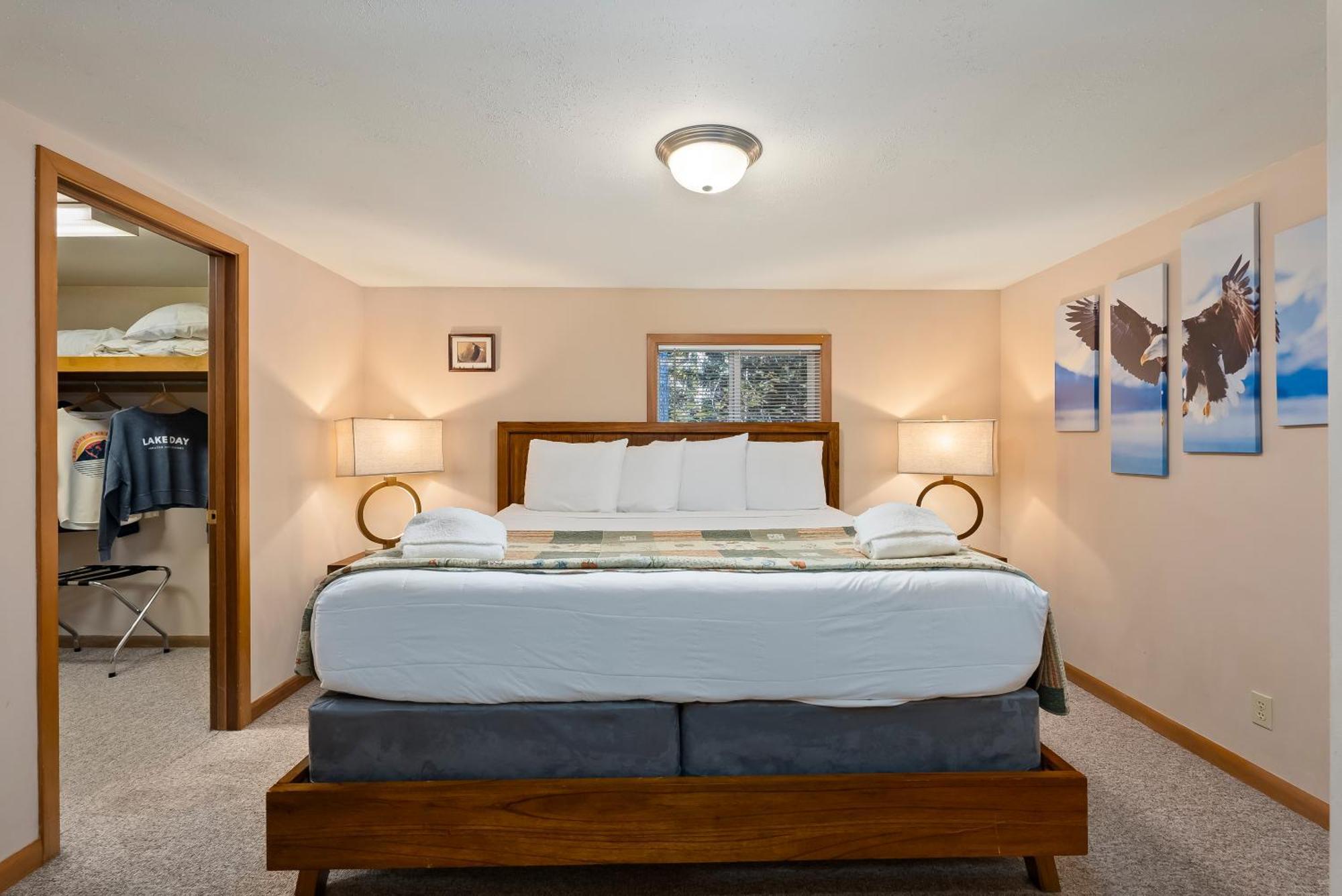 Odell Lake Shelter Cove Resort & Marina מראה חיצוני תמונה