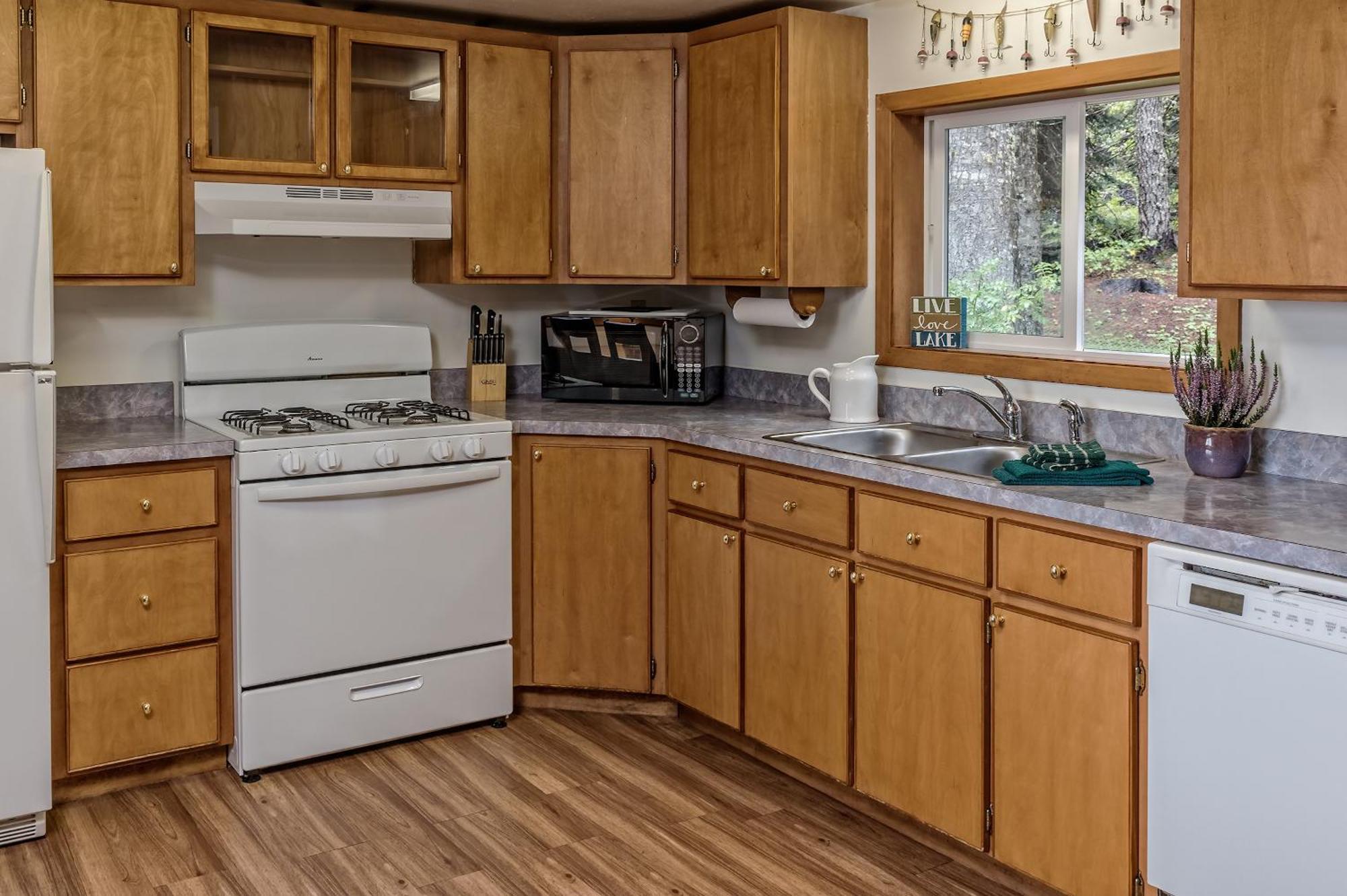 Odell Lake Shelter Cove Resort & Marina חדר תמונה