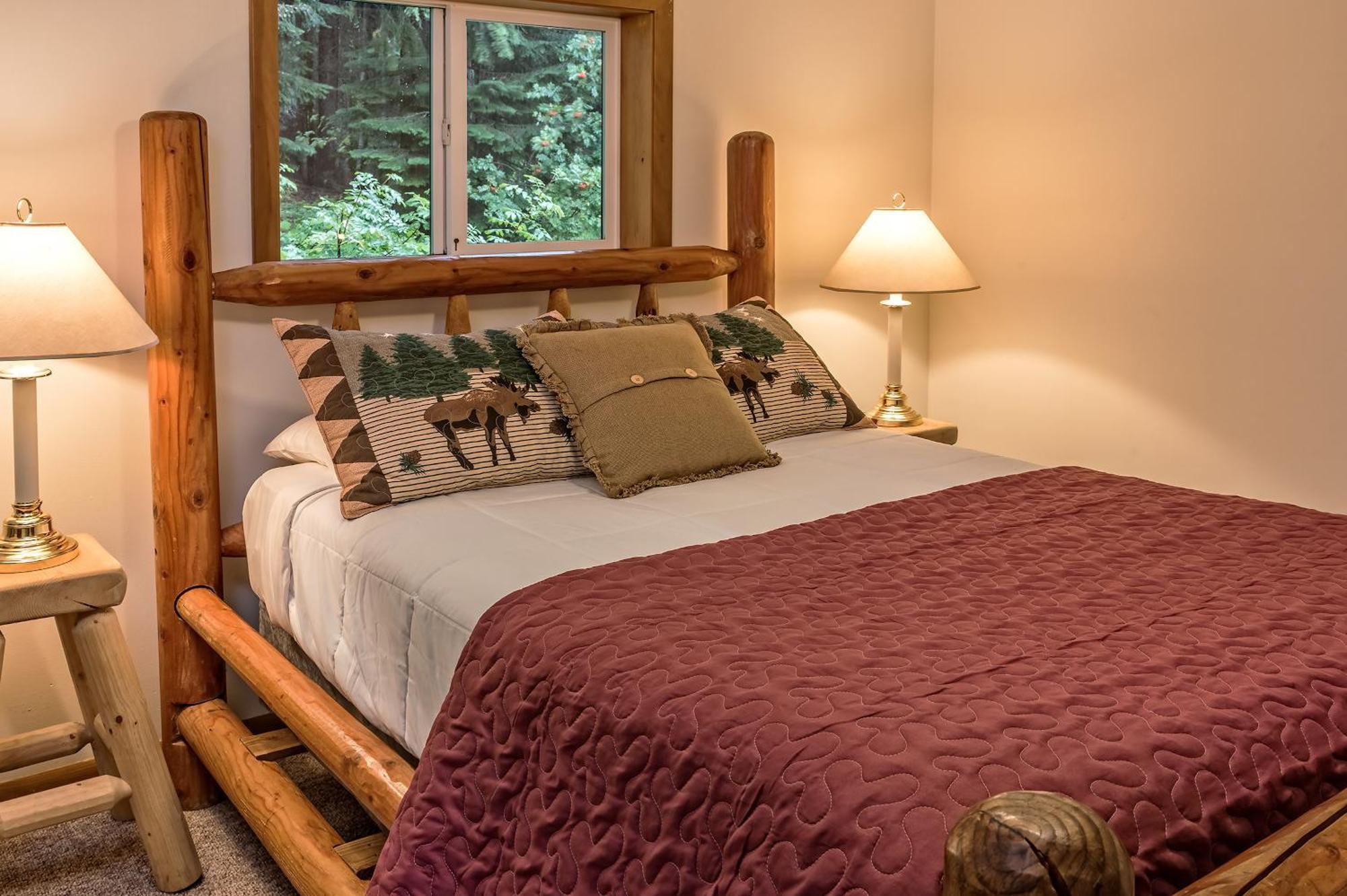 Odell Lake Shelter Cove Resort & Marina חדר תמונה