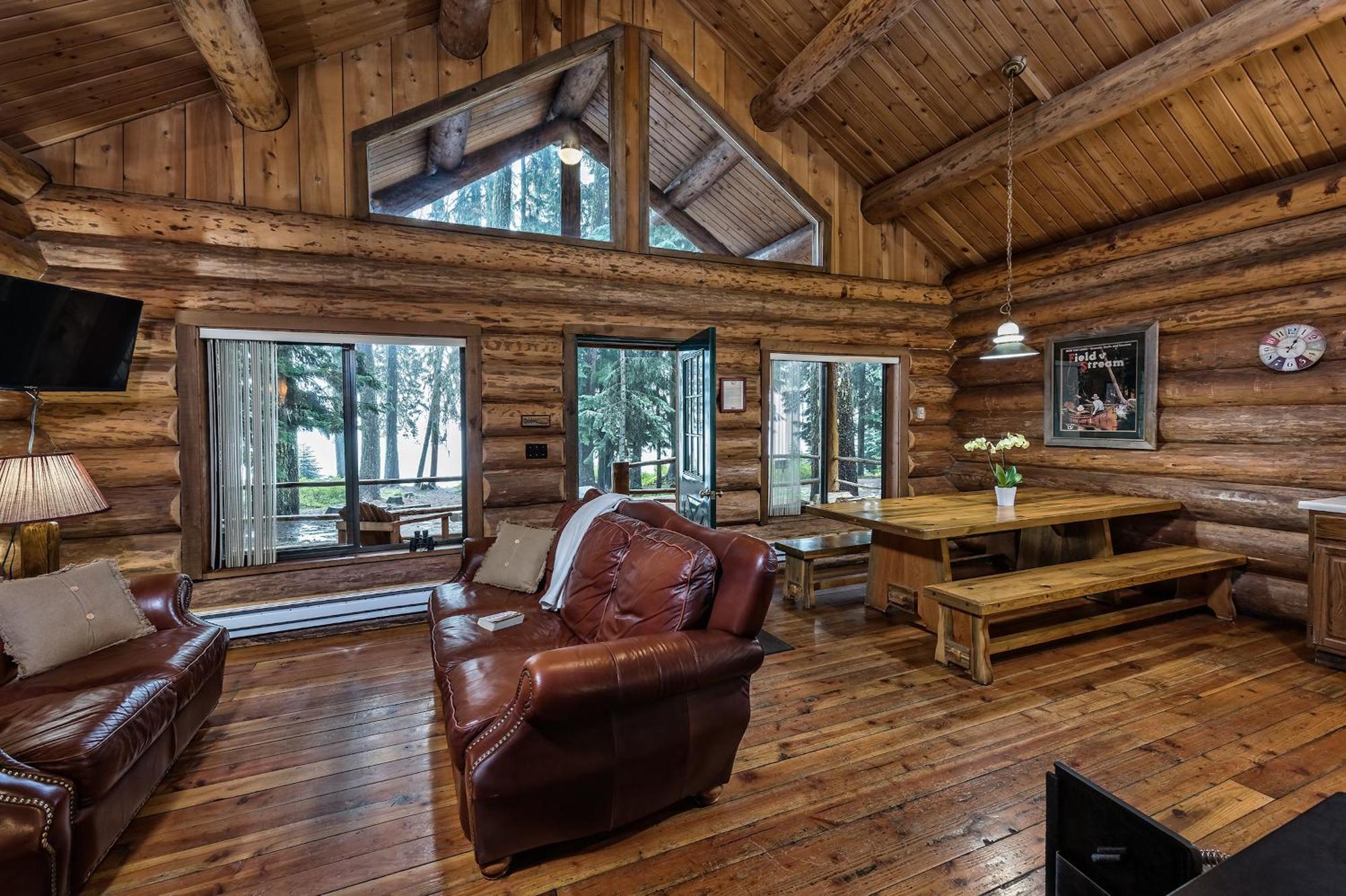 Odell Lake Shelter Cove Resort & Marina חדר תמונה