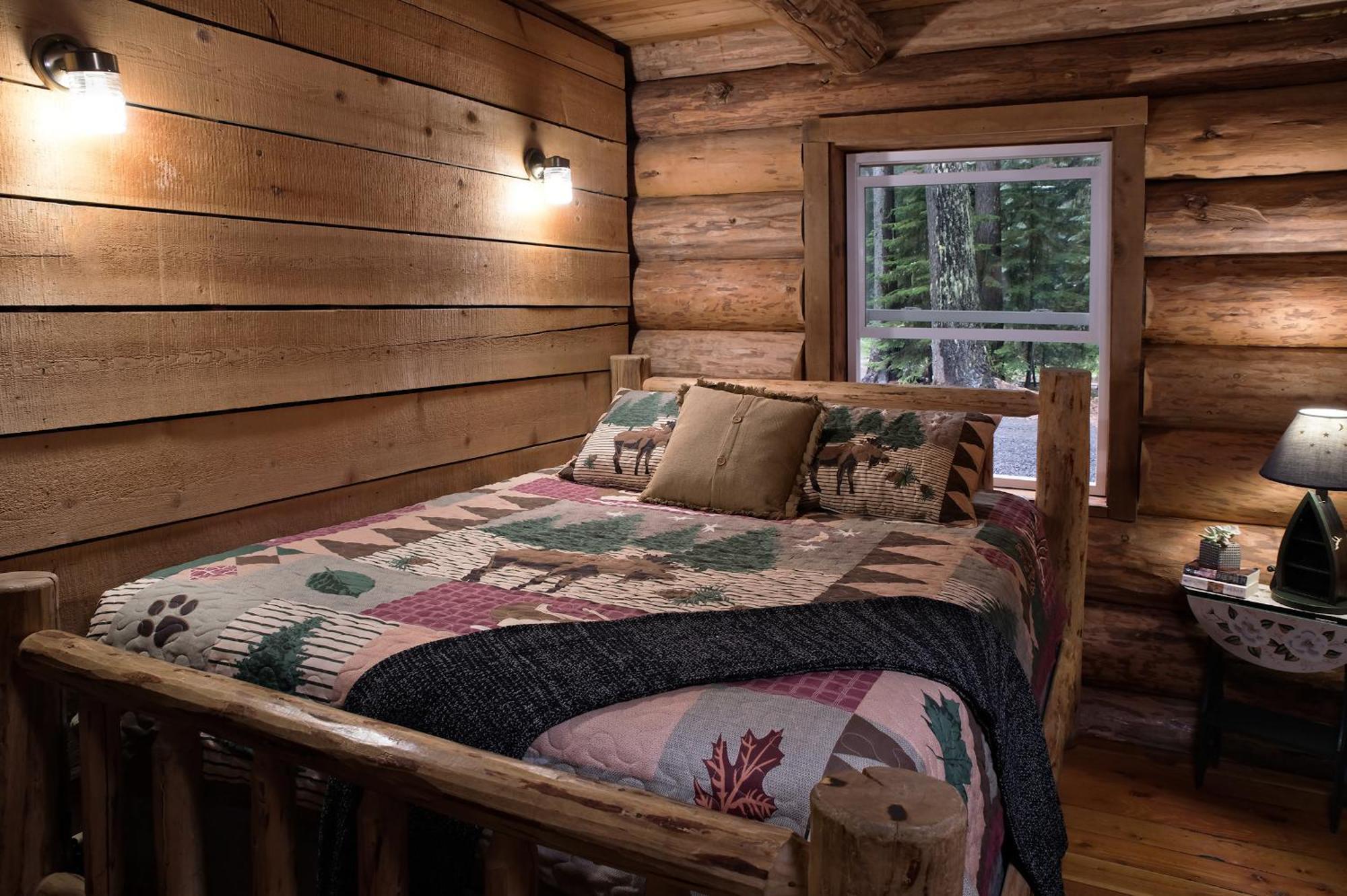 Odell Lake Shelter Cove Resort & Marina חדר תמונה