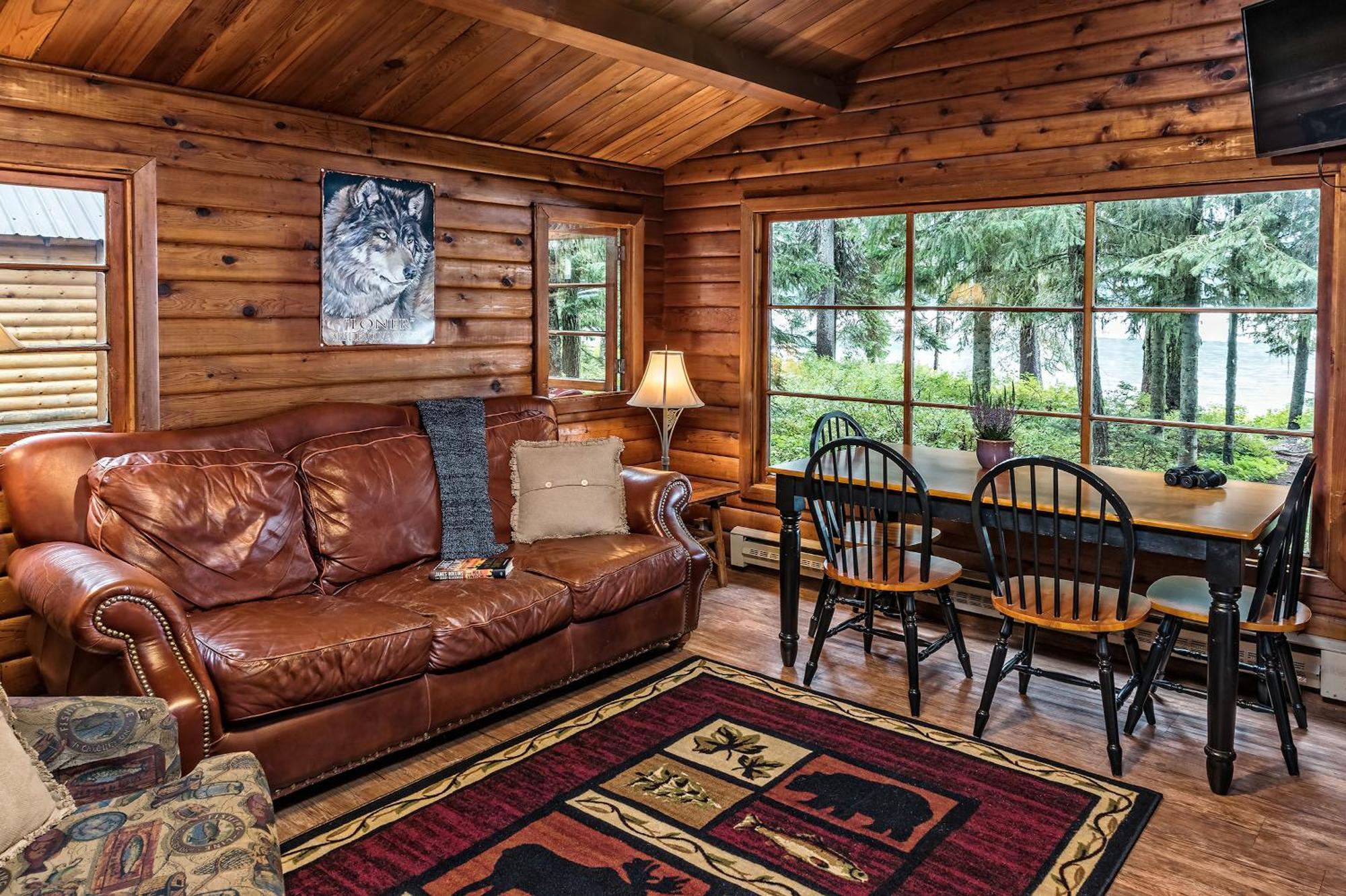 Odell Lake Shelter Cove Resort & Marina חדר תמונה