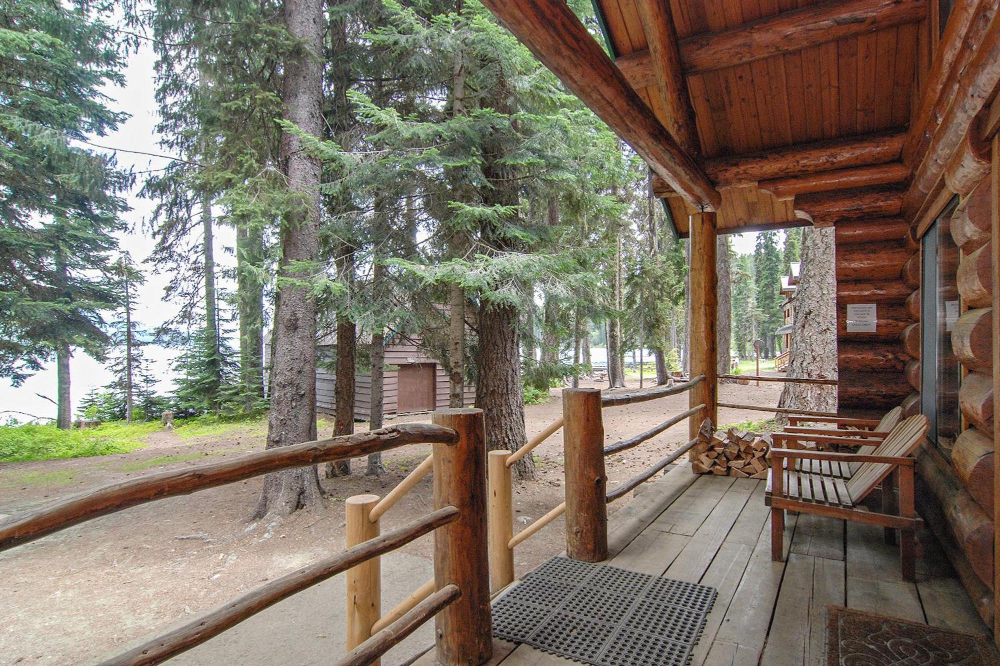 Odell Lake Shelter Cove Resort & Marina חדר תמונה