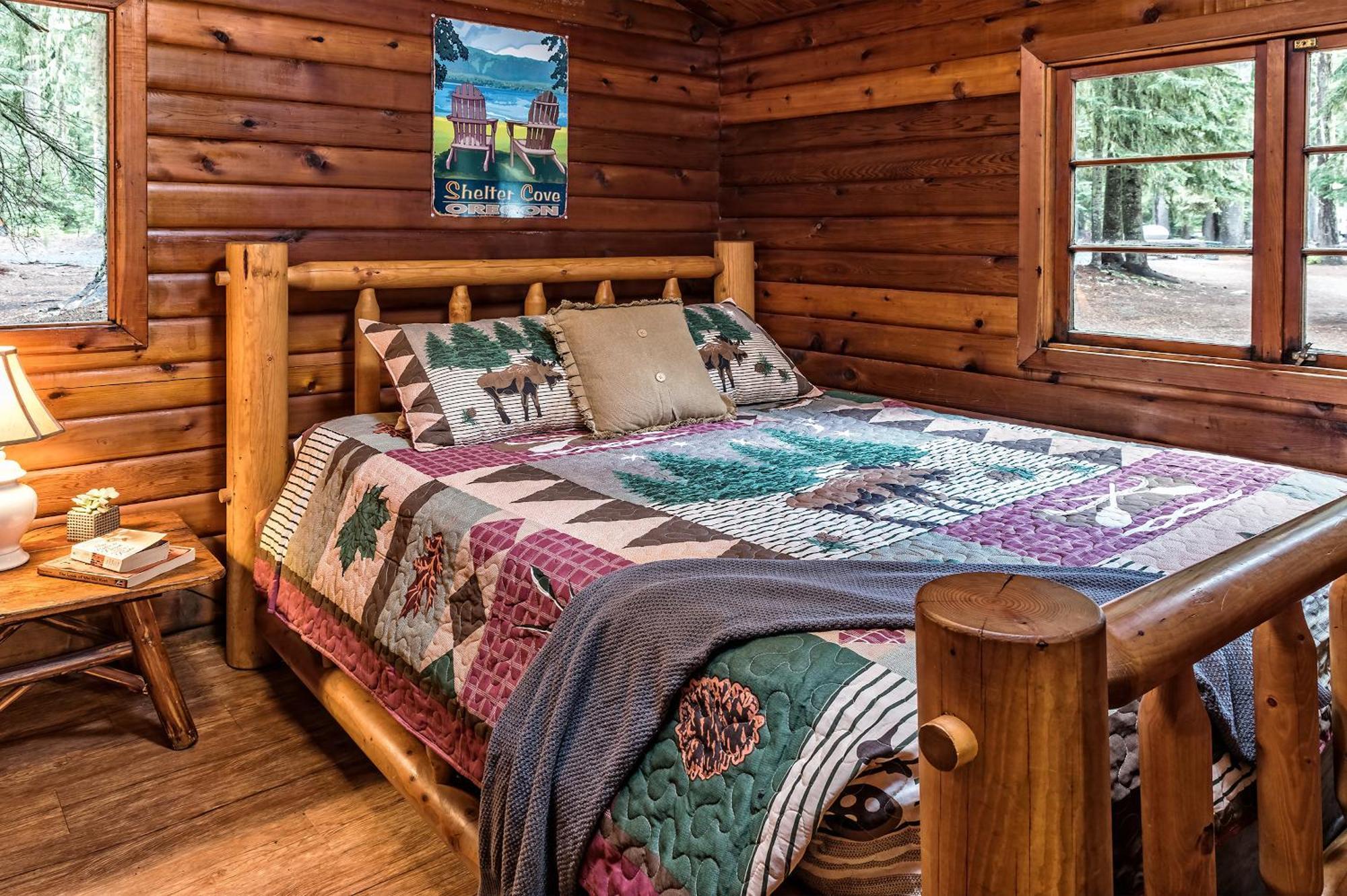 Odell Lake Shelter Cove Resort & Marina חדר תמונה