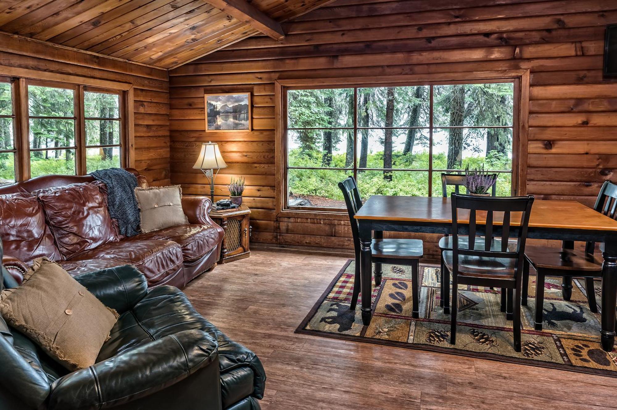 Odell Lake Shelter Cove Resort & Marina חדר תמונה