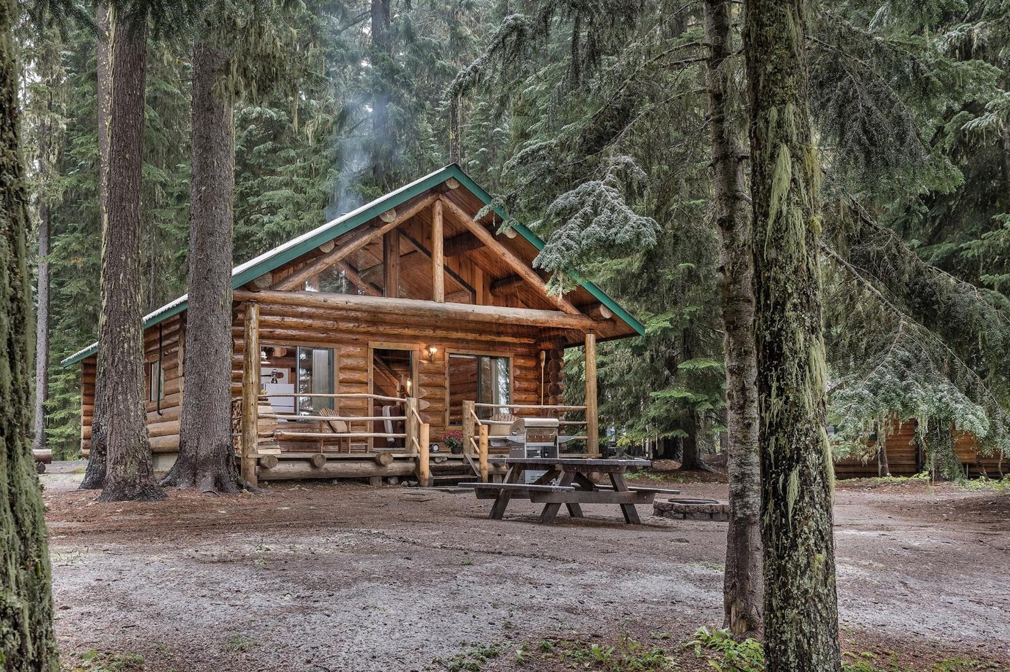 Odell Lake Shelter Cove Resort & Marina חדר תמונה