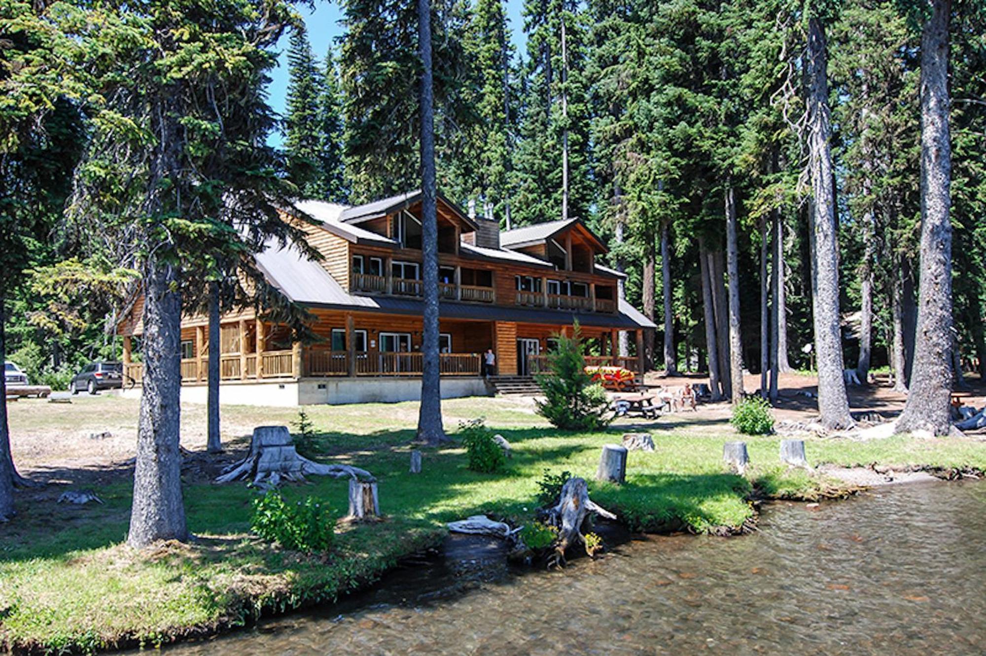 Odell Lake Shelter Cove Resort & Marina חדר תמונה