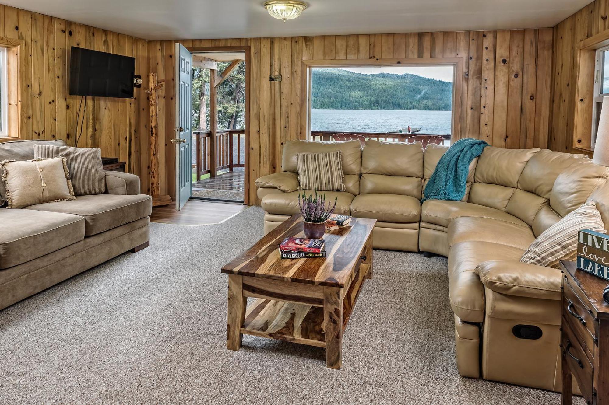 Odell Lake Shelter Cove Resort & Marina חדר תמונה