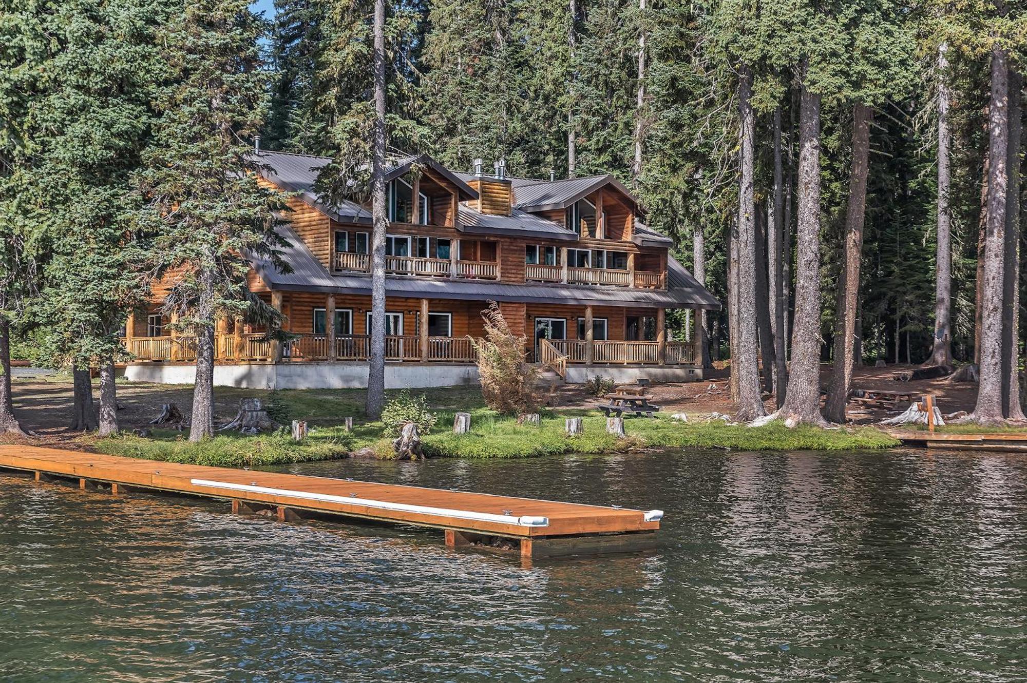 Odell Lake Shelter Cove Resort & Marina חדר תמונה