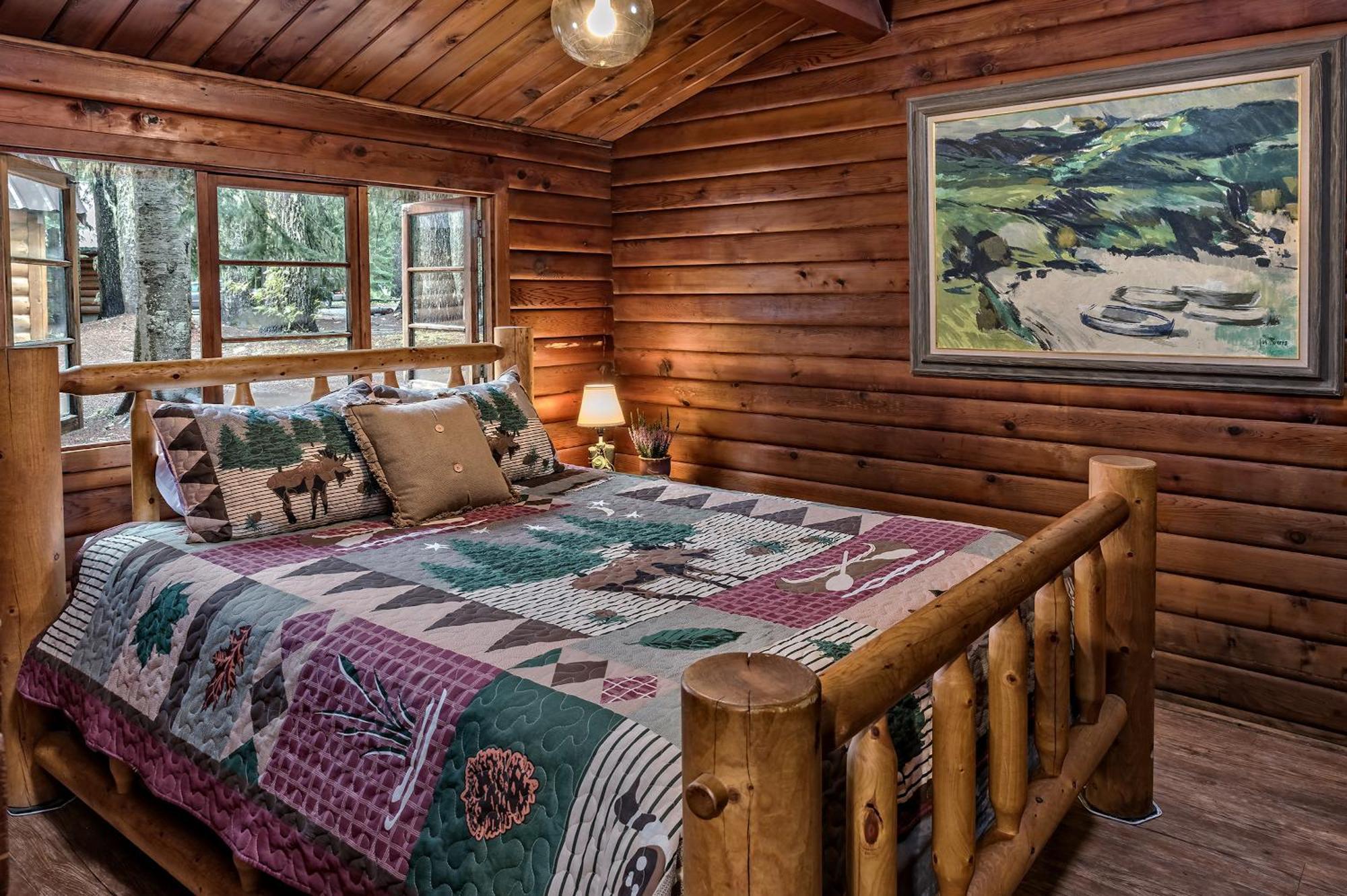 Odell Lake Shelter Cove Resort & Marina חדר תמונה