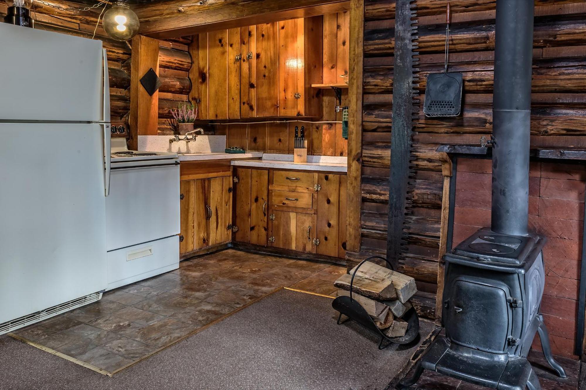 Odell Lake Shelter Cove Resort & Marina מראה חיצוני תמונה
