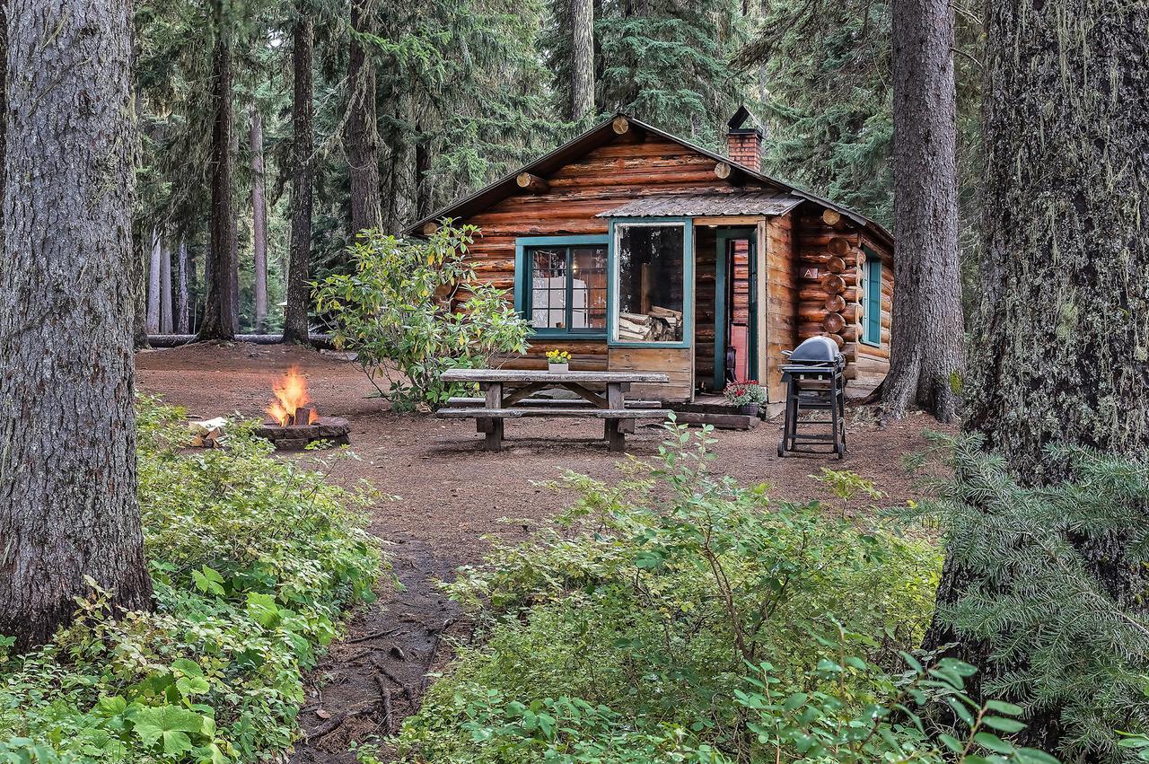 Odell Lake Shelter Cove Resort & Marina מראה חיצוני תמונה